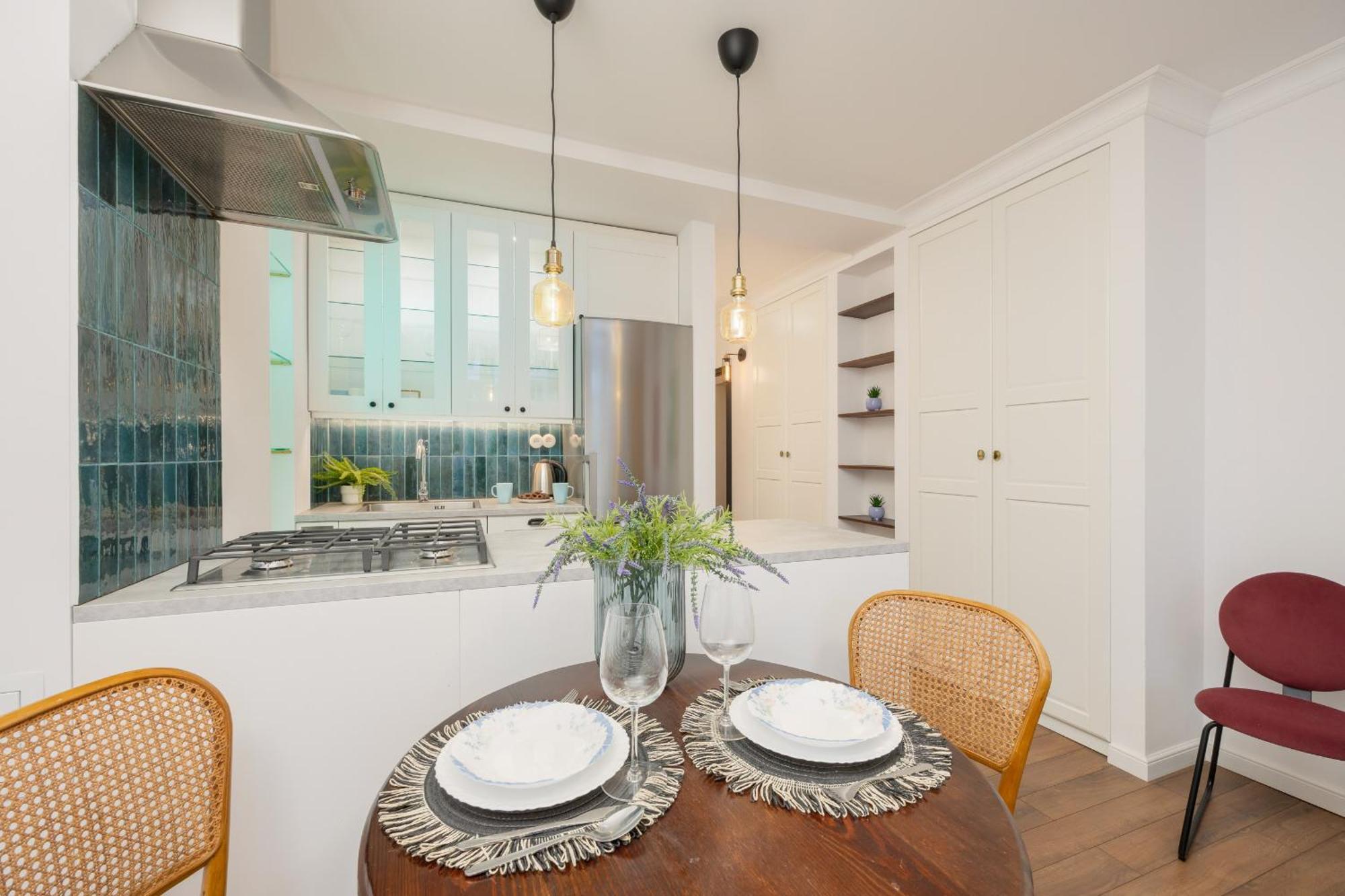 Marszalkowska Stylish Apartment With Balcony Warsaw Center By Noclegi Renters Exterior photo